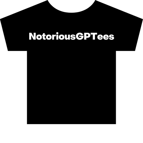 NotoriousGPTees logo