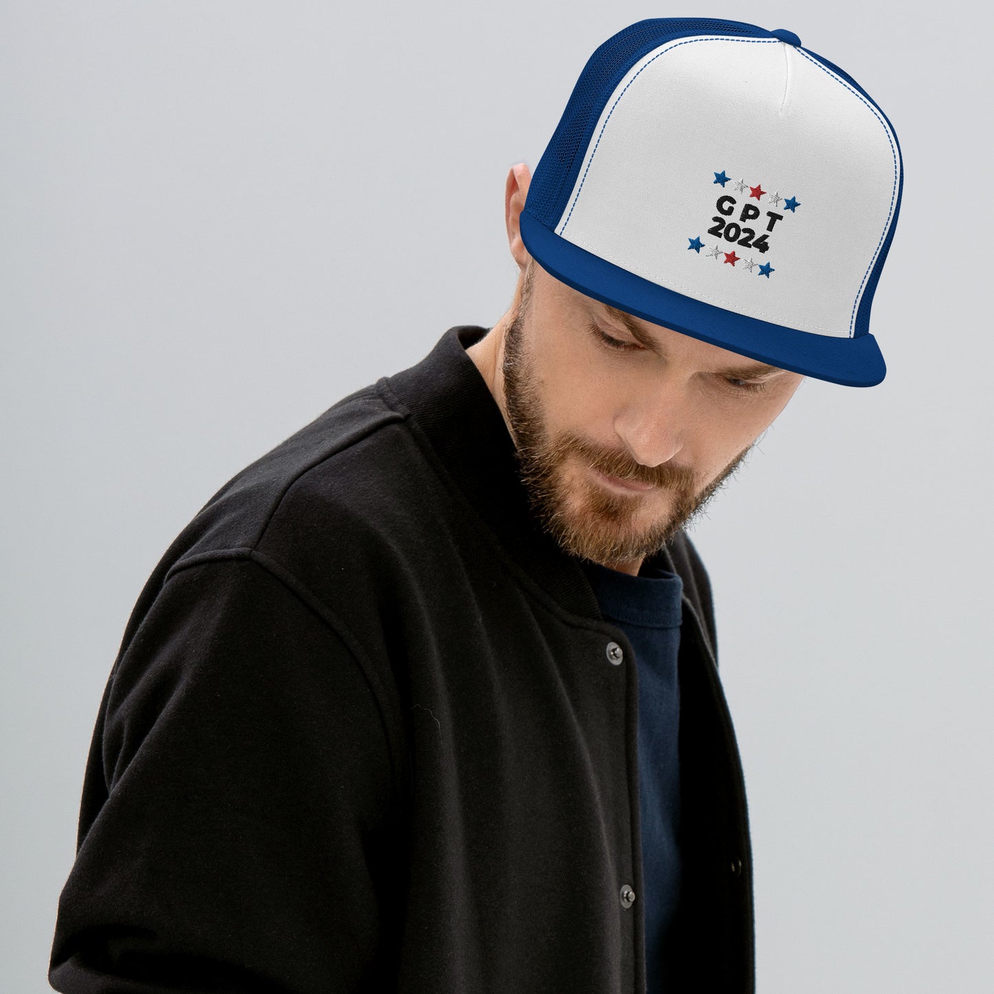GPT 2024 - Trucker Cap