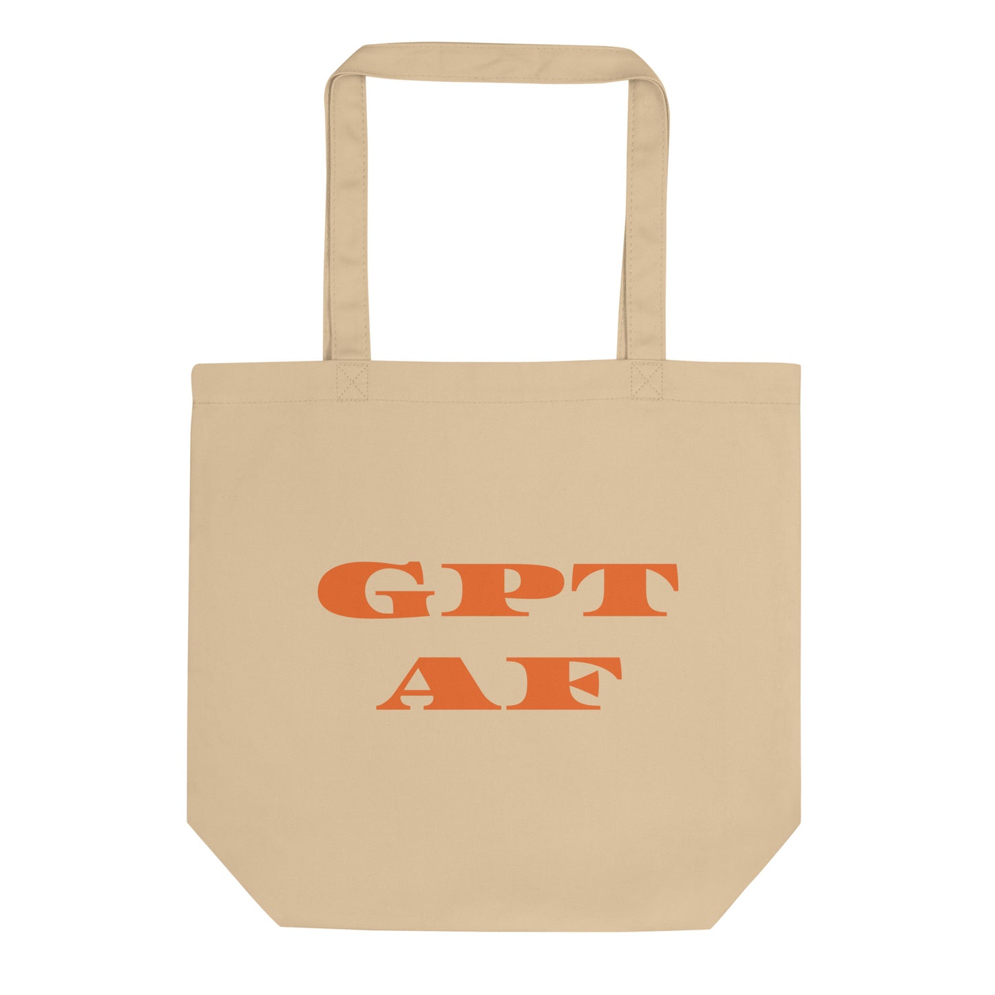 GPT AF - Eco Tote Bag
