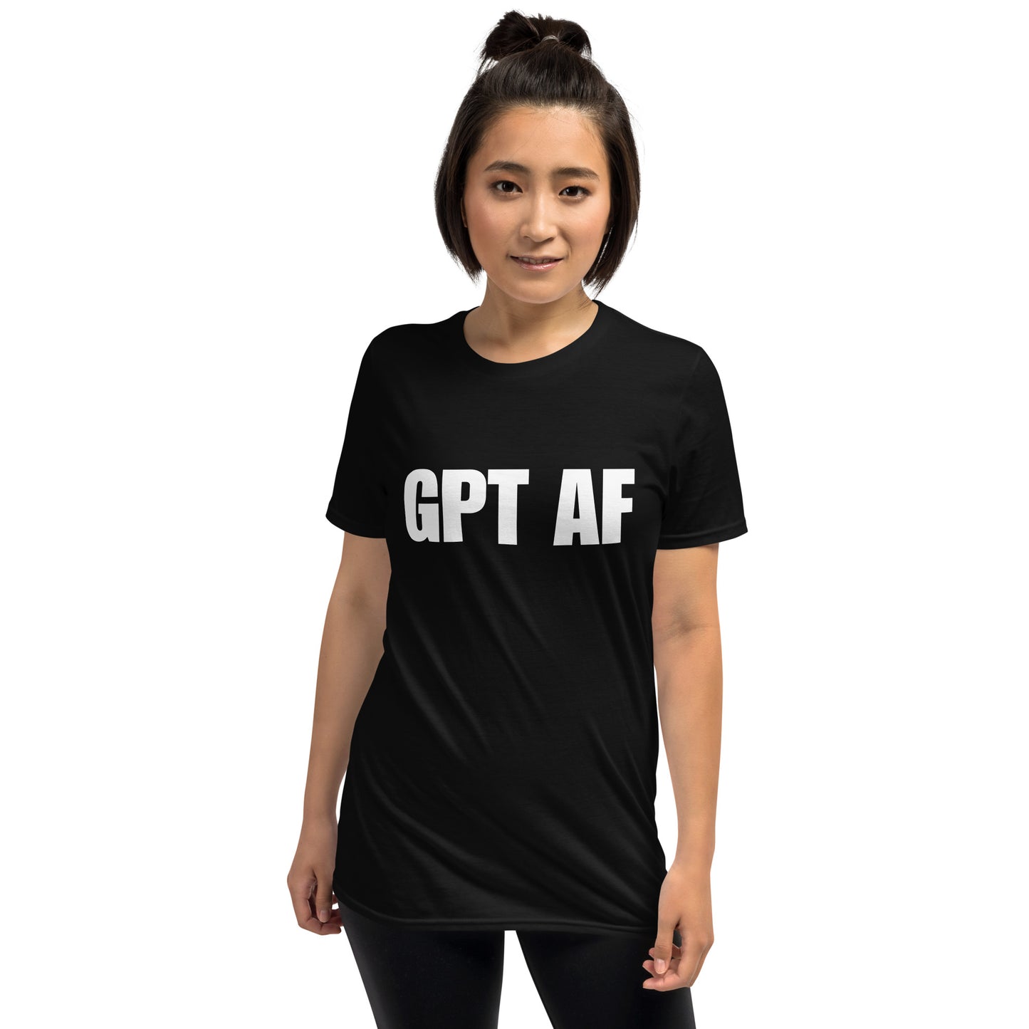 GPT AF - Short-Sleeve Unisex T-Shirt