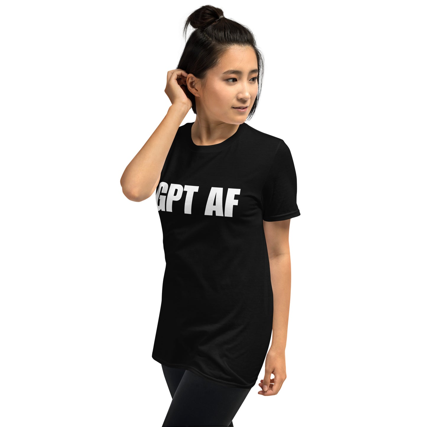 GPT AF - Short-Sleeve Unisex T-Shirt