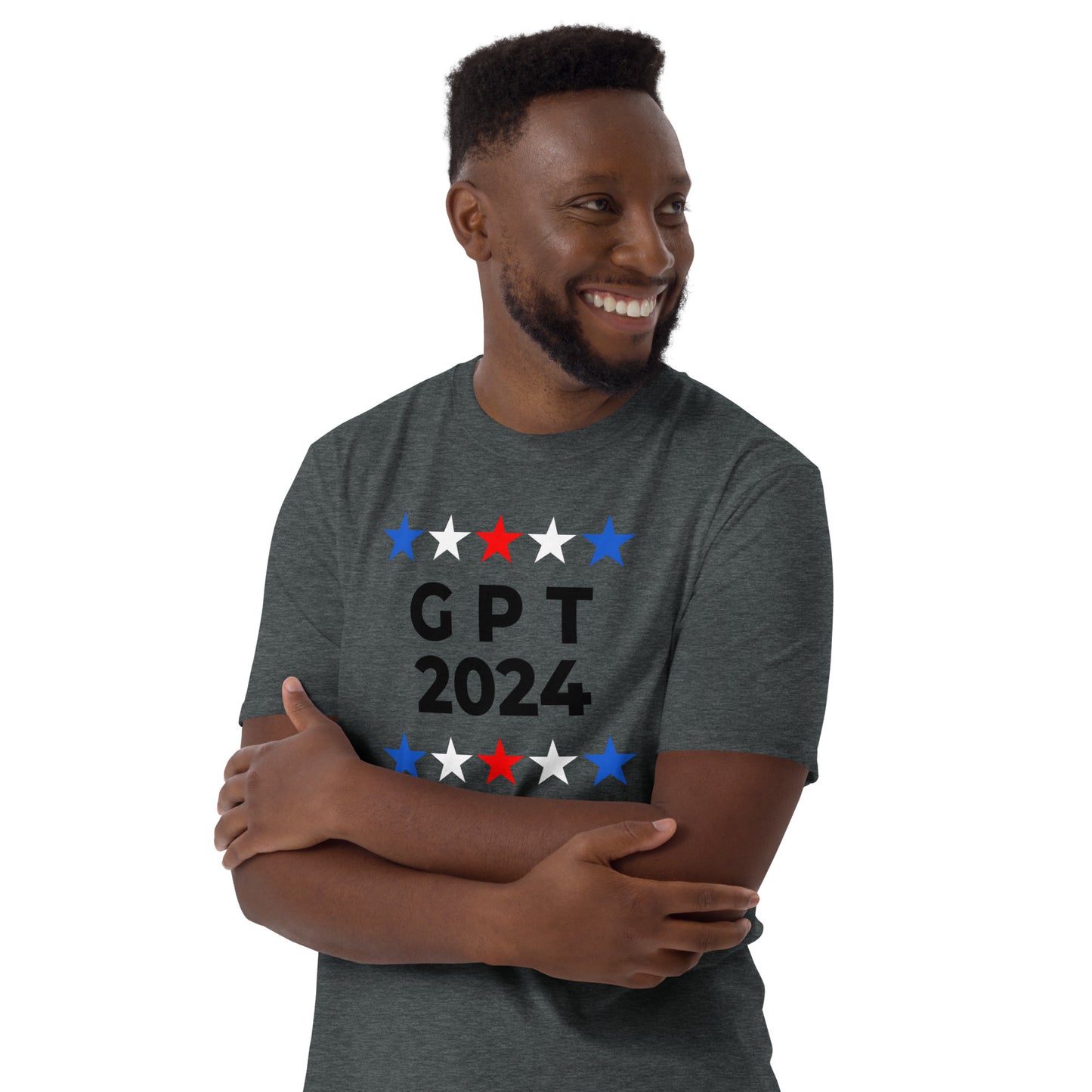 GPT 2024 - Short-Sleeve Unisex T-Shirt