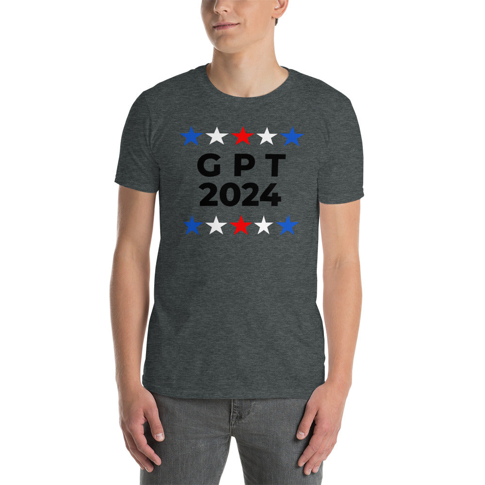 GPT 2024 - Short-Sleeve Unisex T-Shirt