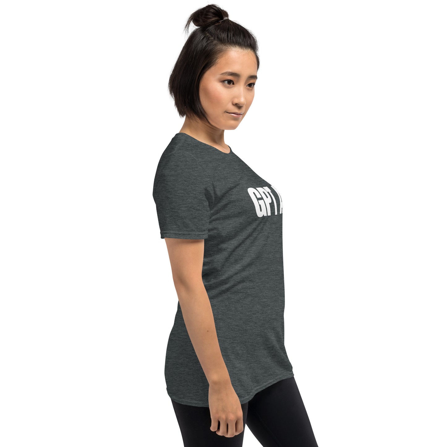 GPT AF - Short-Sleeve Unisex T-Shirt