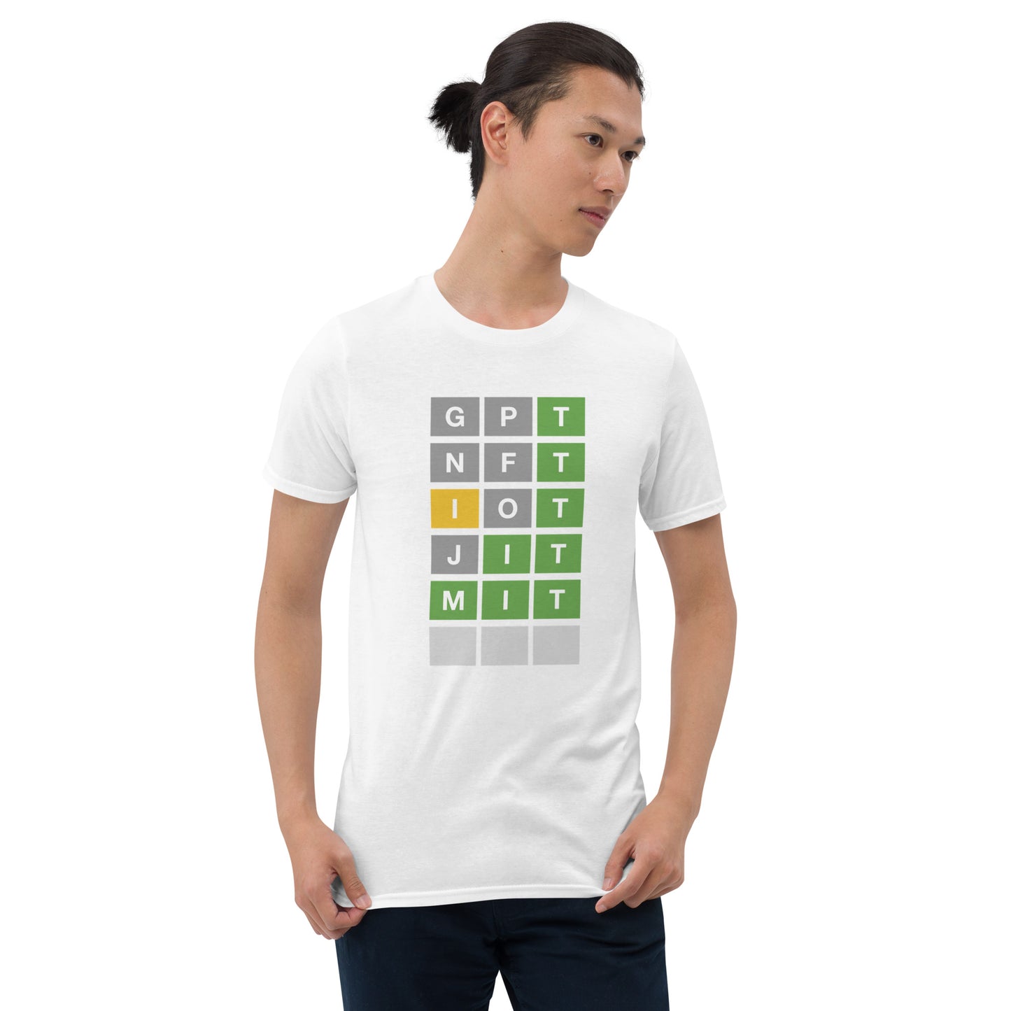GPT to MIT - Short-Sleeve Unisex T-Shirt