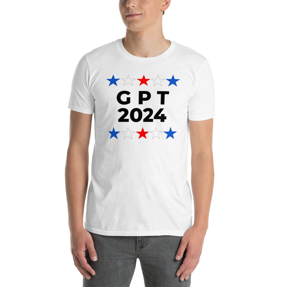 GPT 2024 - Short-Sleeve Unisex T-Shirt
