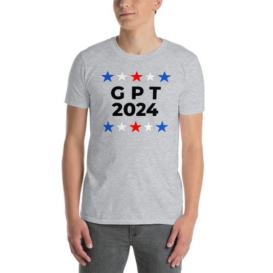 GPT 2024 - Short-Sleeve Unisex T-Shirt
